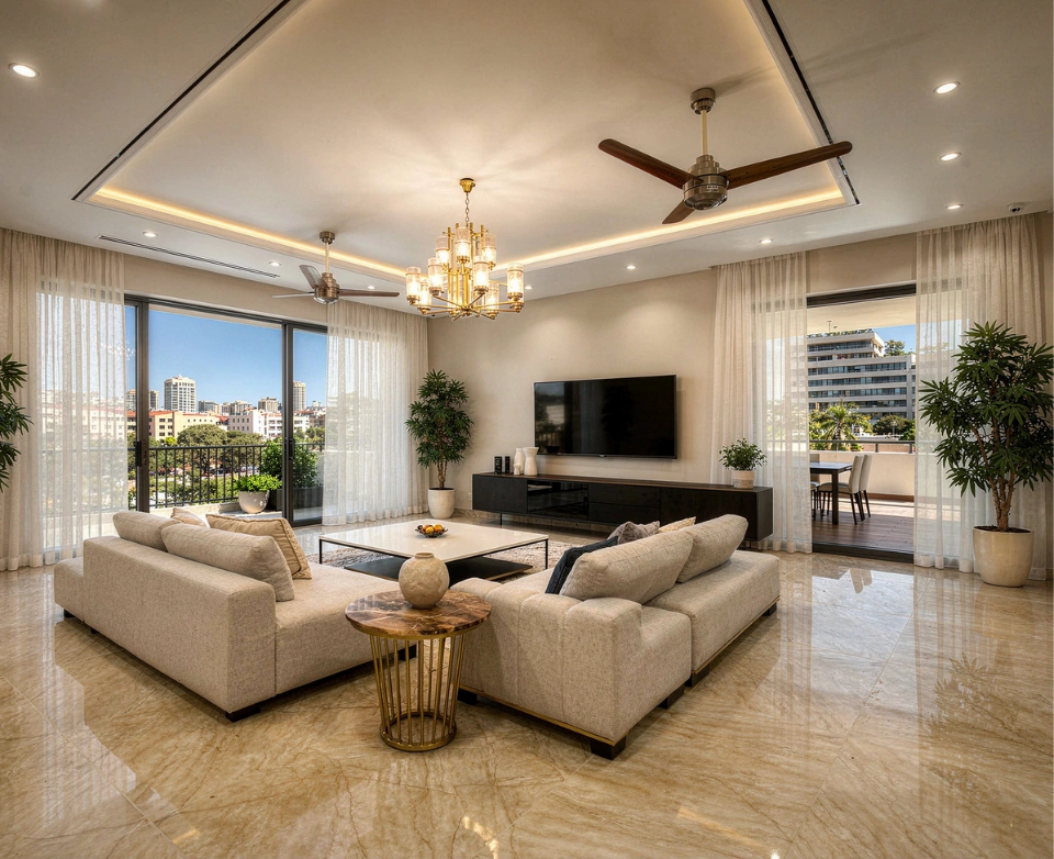 modern residential home remodeling services in Beverly Hills and Los Angeles