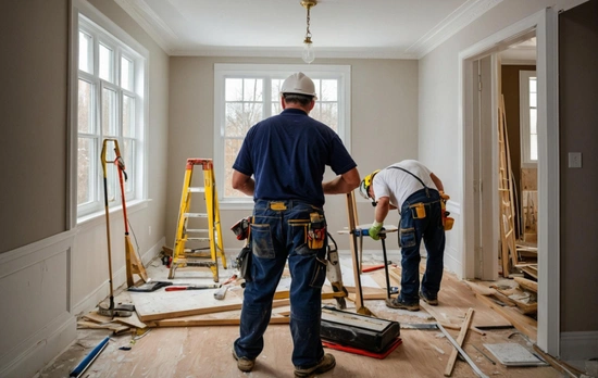 Residential and commercial remodeling project in Los Angeles and Santa Monica CA