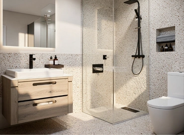 Remodeling Services LA modern bathroom remodeling service in Culver City and Los Angeles