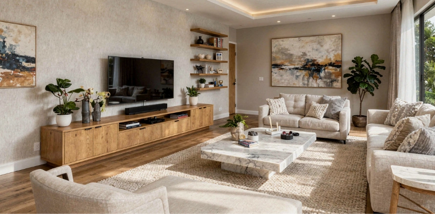 Custom home remodeling and interior renovation project in Pasadena and Los Angeles CA
