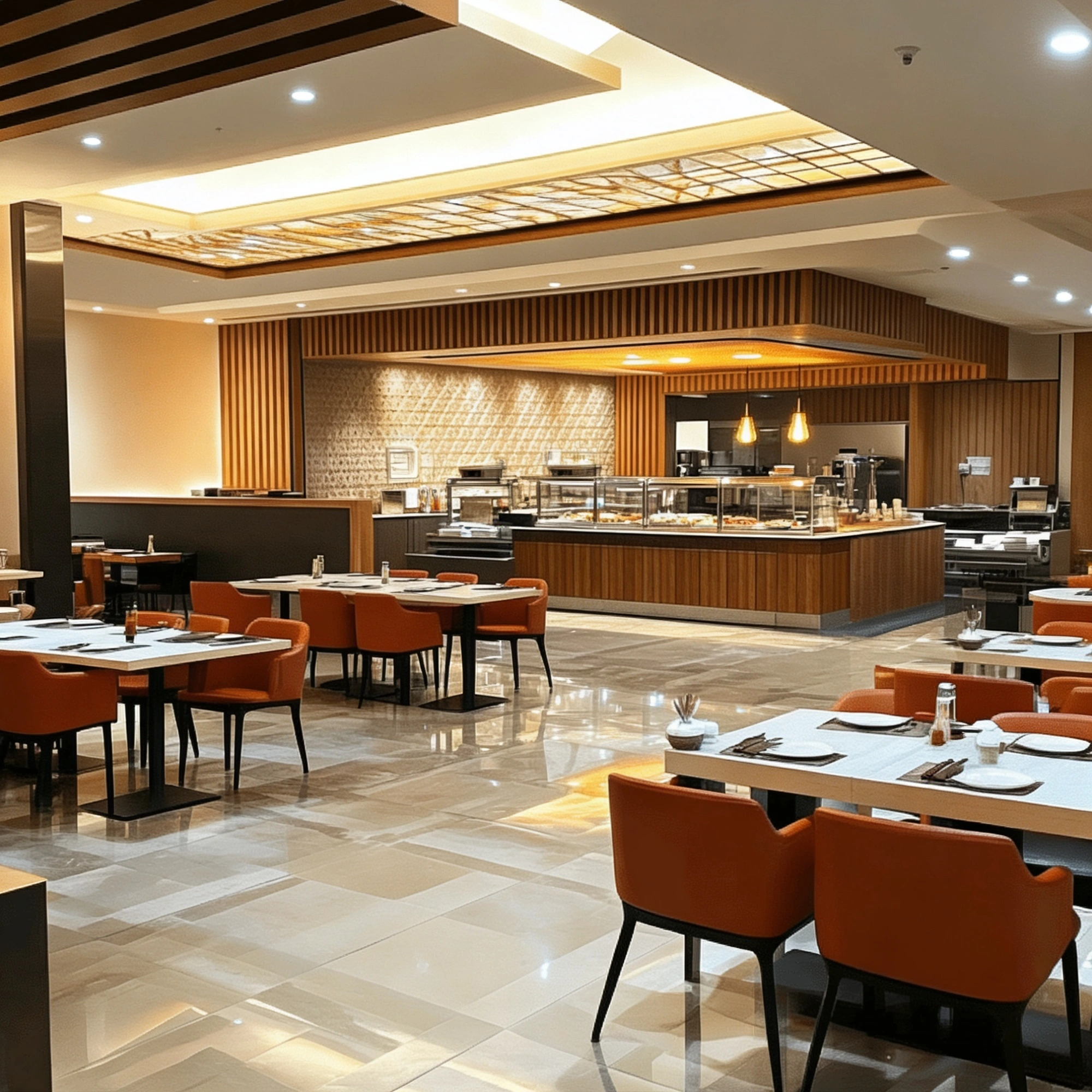 Remodeling Services LA restaurant renovation and commercial dining remodel in Glendale and Los Angeles
