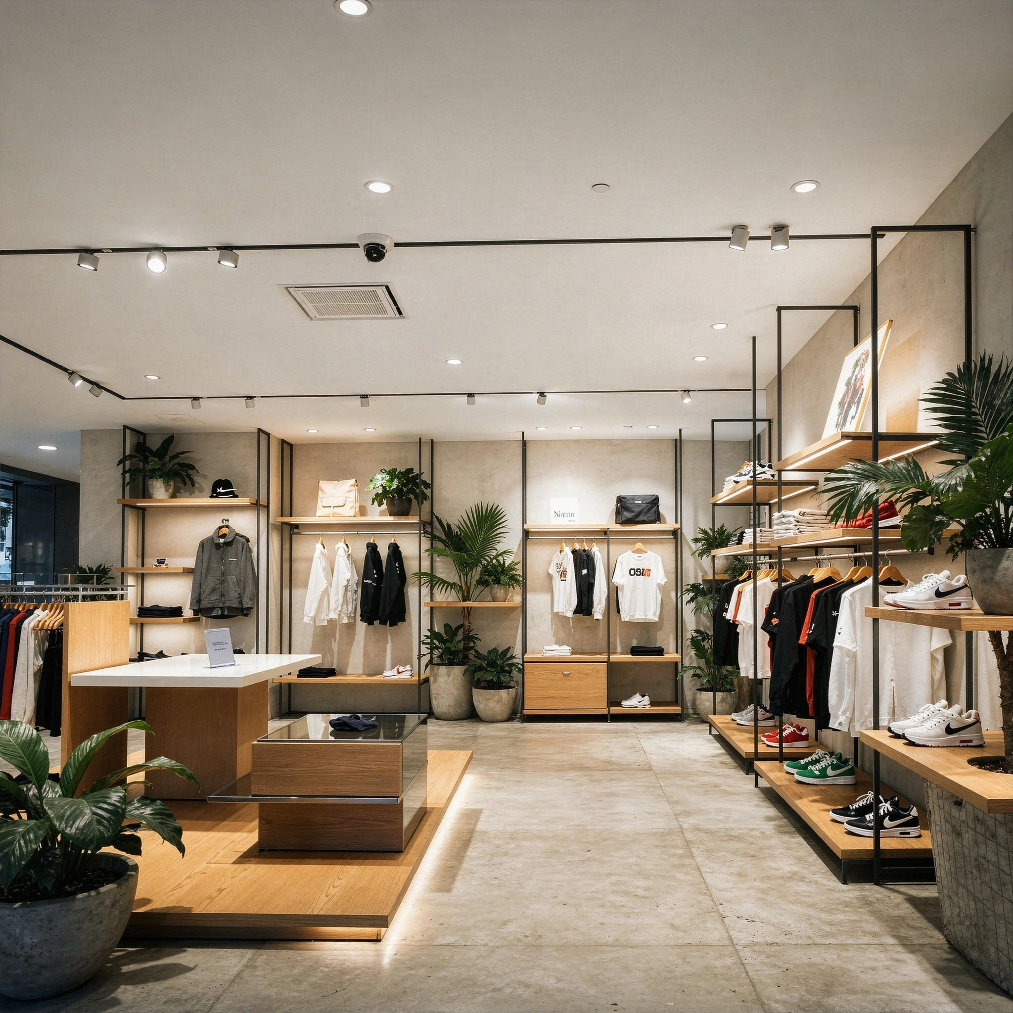 Remodeling Services LA retail store remodeling and interior commercial upgrades in Burbank and Los Angeles